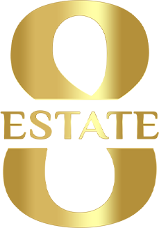 Estate 8 Logo